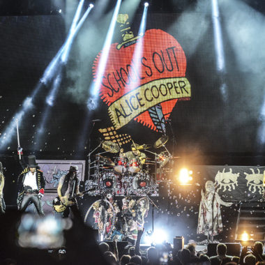 Alice Cooper