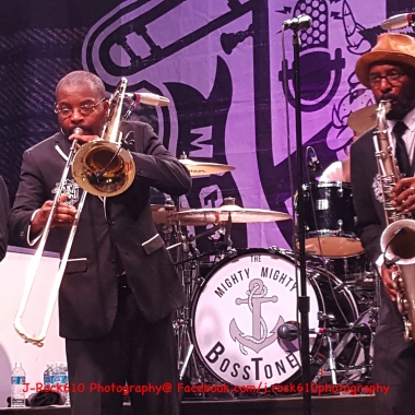 Bosstones Horns